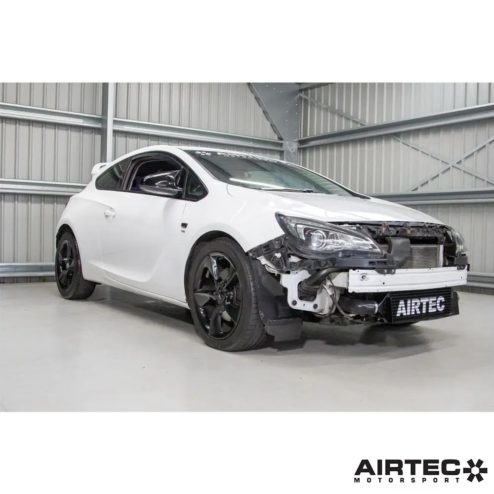 Airtec Motorsport Intercooler For Vauxhall Astra J 2.0 Cdti 8