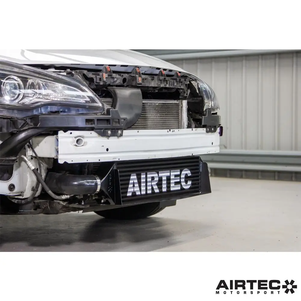 Airtec Motorsport Intercooler For Vauxhall Astra J 2.0 Cdti 9