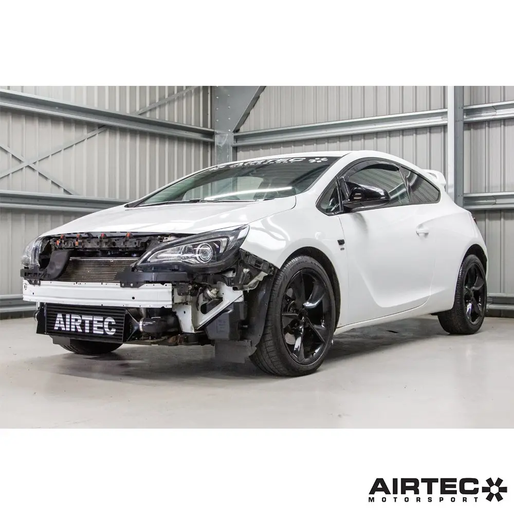 Airtec Motorsport Intercooler For Vauxhall Astra J 2.0 Cdti 10