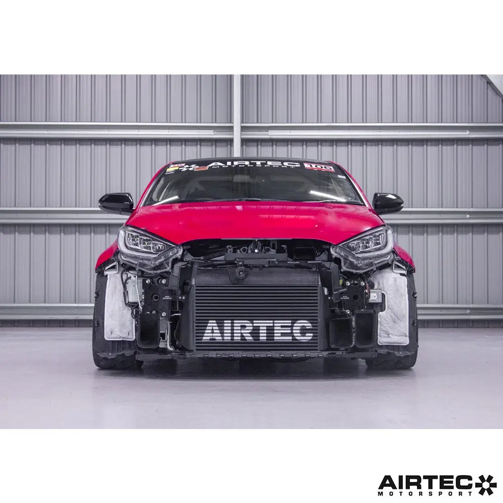 Airtec Motorsport Stage 3 Intercooler For Toyota Yaris Gr 6