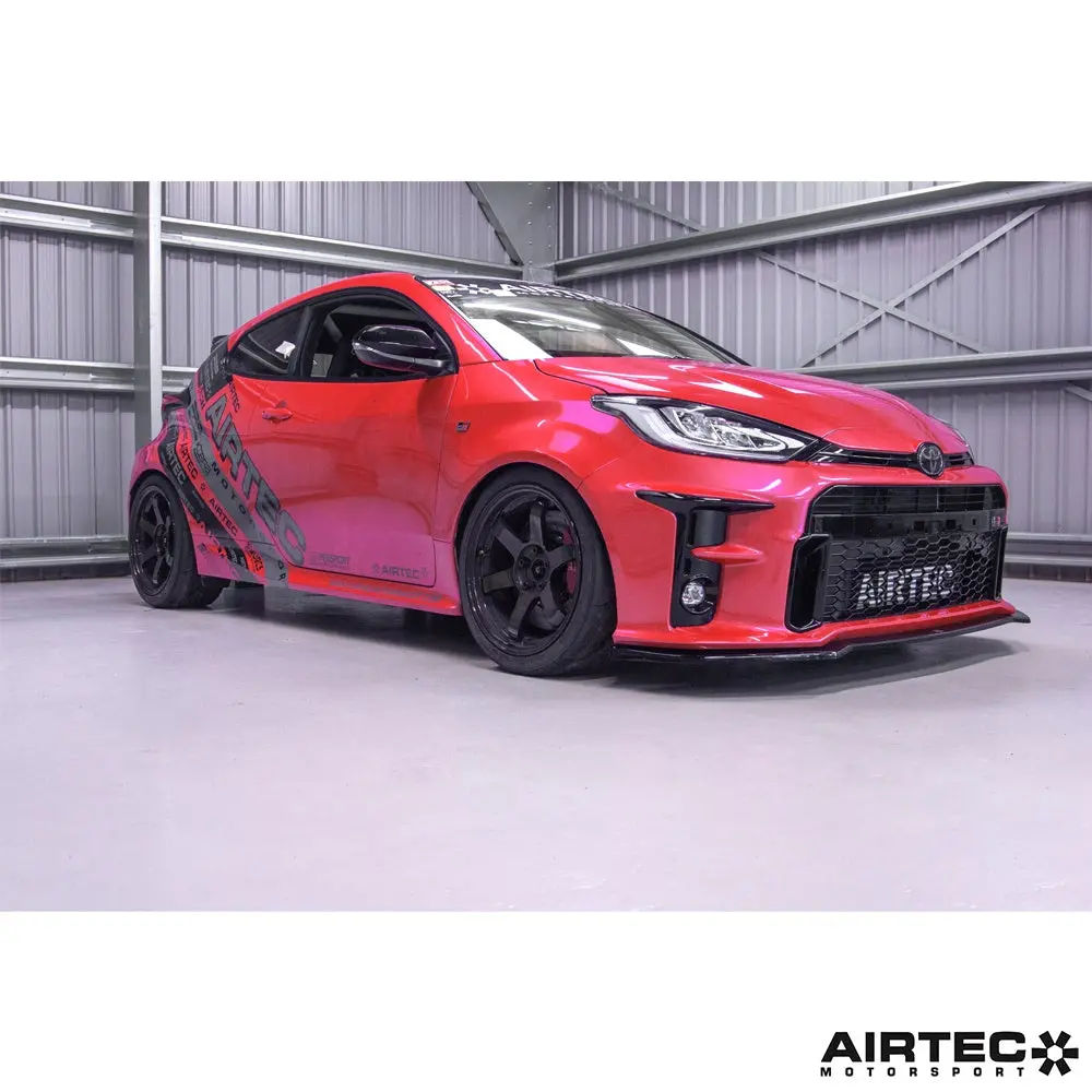 Airtec Motorsport Stage 3 Intercooler For Toyota Yaris Gr 10