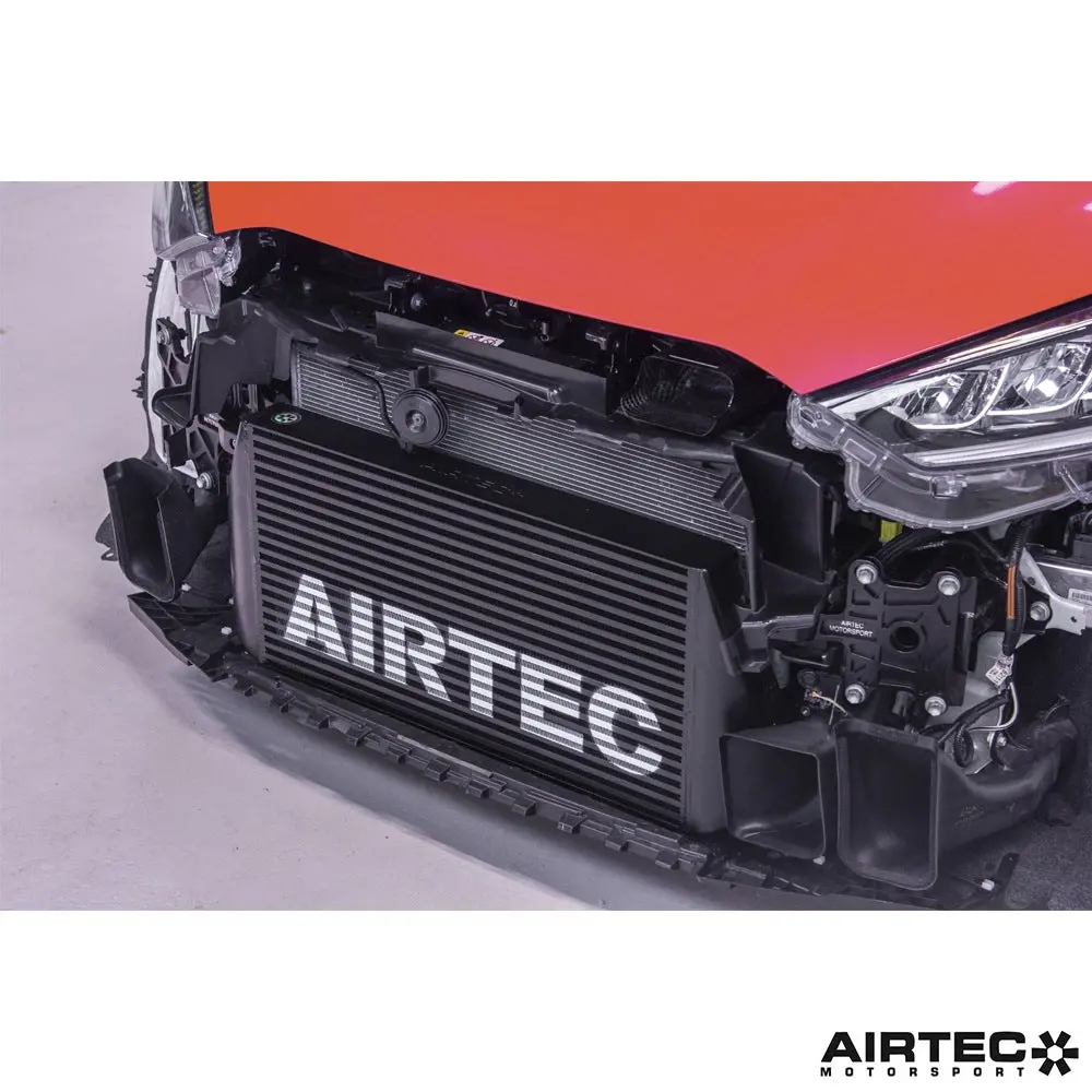 Airtec Motorsport Stage 3 Intercooler For Toyota Yaris Gr 8