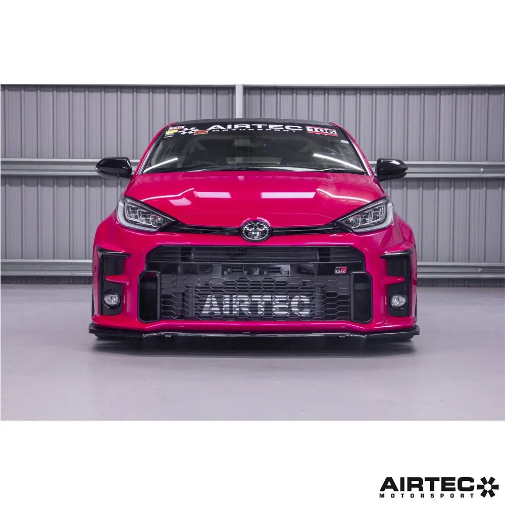Airtec Motorsport Stage 3 Intercooler For Toyota Yaris Gr 9