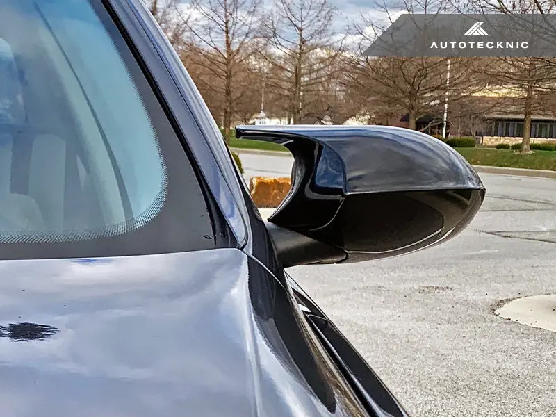 Autotecknic Painted M-Inspired Mirror Covers - E90/ E92/ E93 3-Series | E82 1-Series Pre-Lci 3