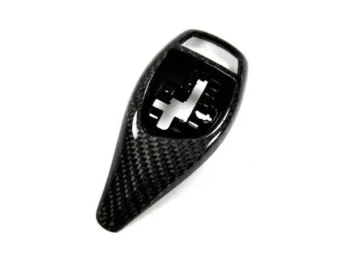 Autotecknic Carbon Fiber Gear Selector Cover - F15 X5 | F16 X6 1