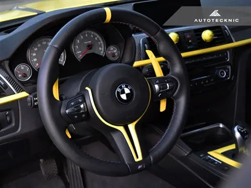 Autotecknic Competition Shift Paddles - I8 7