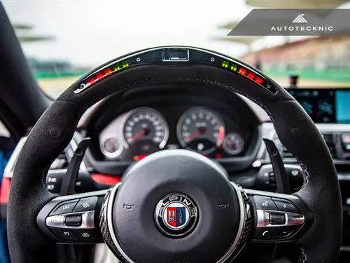 Autotecknic Competition Shift Paddles - I8 18