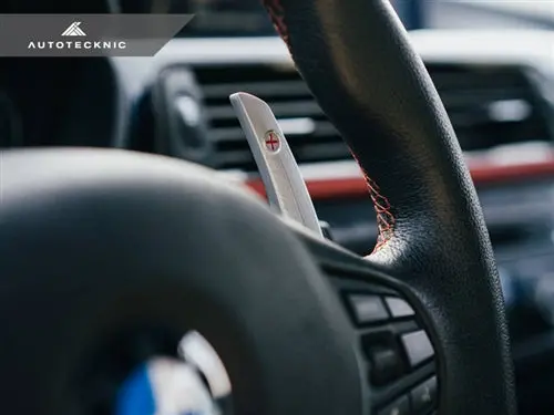 Autotecknic Competition Shift Paddles - I8 14