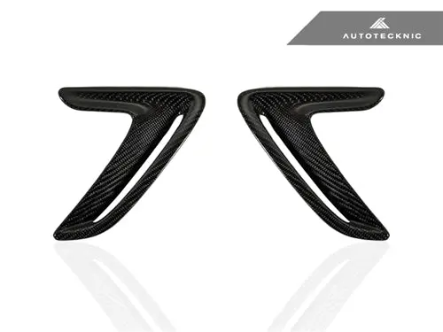Autotecknic Replacement Carbon Fender Trim - F34 3-Series Gt (Gran Turismo) 1