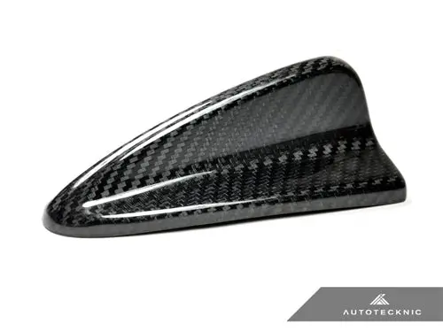 Autotecknic Dry Carbon Fiber Antenna Cover - E46 M3 | E39 M5 1
