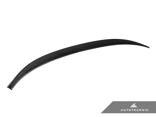 Autotecknic Carbon Fiber Extended-Kick Trunk Spoiler - F16 X6 | F86 X6m 1