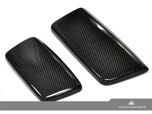 Autotecknic Replacement Carbon Fiber Interior Center Console - E90 M3 | E92 M3 | E93 M3 6