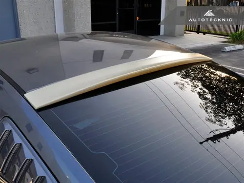 Autotecknic Roof Spoiler - Ford Mustang Gt500 Shelby Boss 302 (2005-Up) 1