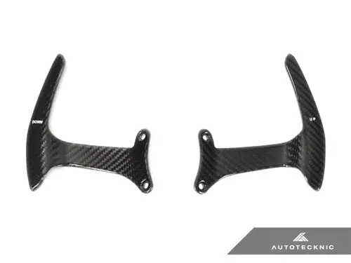 Autotecknic Carbon Competition Shift Paddles - Ferrari 488 Gtb 1