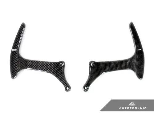 Autotecknic Carbon Competition Shift Paddles - Ferrari F12 Berlinetta 1
