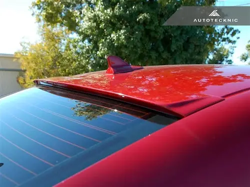 Autotecknic Roof Spoiler - Lexus Is250/ Is350/ Is-F 2006-2013 1