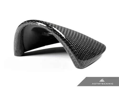 Autotecknic Carbon Fiber Chrono Eye Lid Cover - Porsche Carrera 991 2