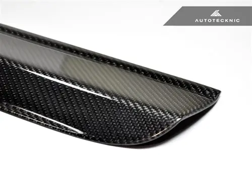 Autotecknic Carbon Fiber Door Sills - Porsche 991 Carrera Models 2