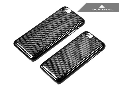 Autotecknic Carbon Fiber Iphone Cover - 6 Plus 2