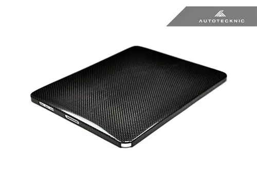Autotecknic Carbon Fiber Ipad Cover 1