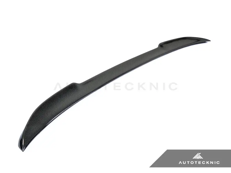 Autotecknic Carbon Competition Trunk Spoiler - F90 M5 | G30 5-Series 1