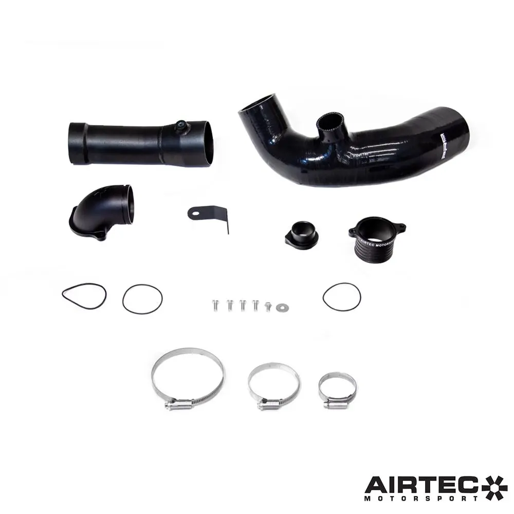 Airtec Motorsport Bmw S55 Front And Rear Turbo Inlet 1