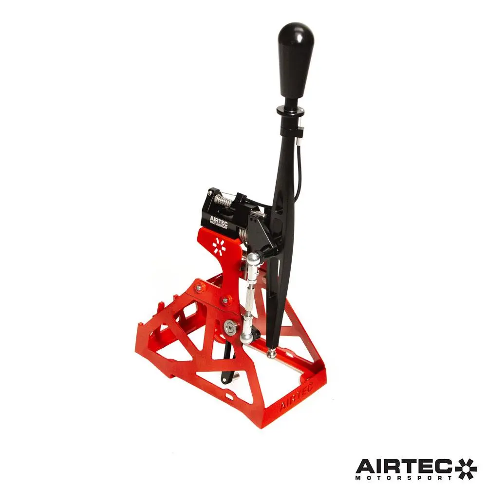 Airtec Motorsport Gear Shift Assembly For Toyota Corolla Gr – Special Edition Red 1