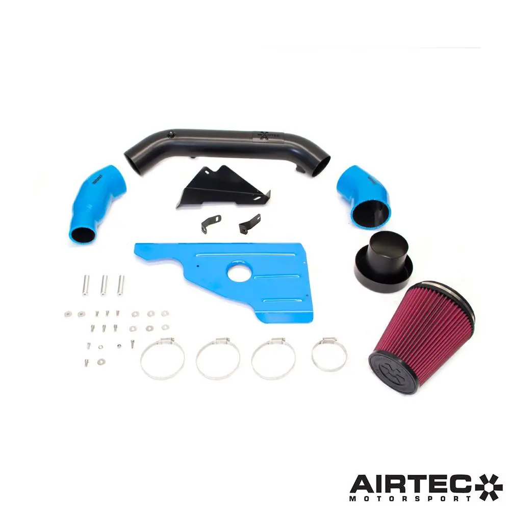 Airtec Motorsport Stage 3+ Induction Kit For Focus Rs Mk3 3