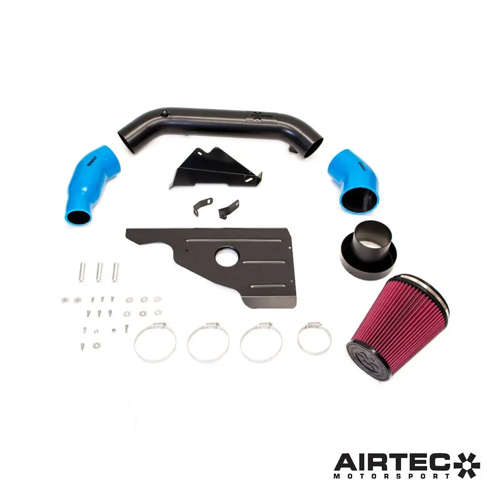 Airtec Motorsport Stage 3+ Induction Kit For Focus Rs Mk3 2