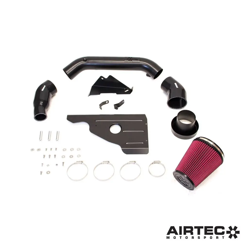Airtec Motorsport Stage 3+ Induction Kit For Focus Rs Mk3 4