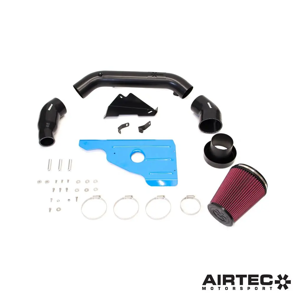 Airtec Motorsport Stage 3+ Induction Kit For Focus Rs Mk3 1