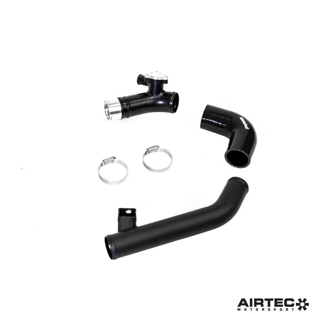 Airtec Motorsport Ford Fiesta Mk8 St Hot Side Charge Pipe 1