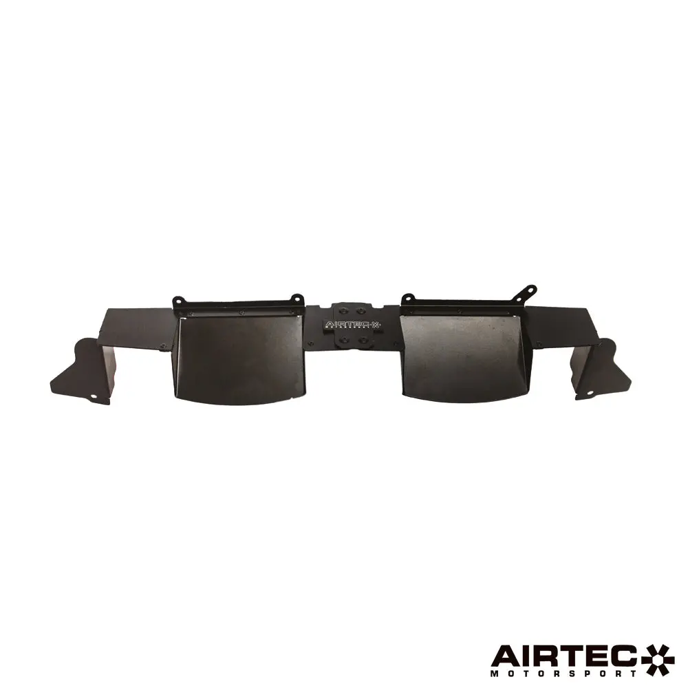 Airtec Motorsport Double Front Air Feed For Focus Mk4 St 1
