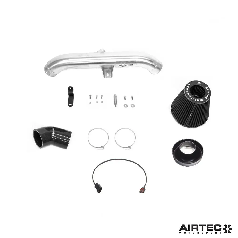 Airtec Motorsport Rs Style Crossover Pipe For Focus St 225 1