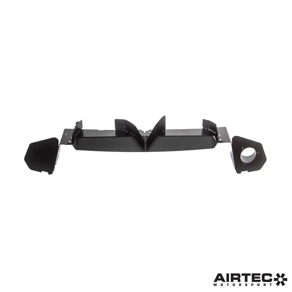 Airtec Motorsport Additional Cold Air Feed For Fiesta Mk8.5 St (Facelift) 1