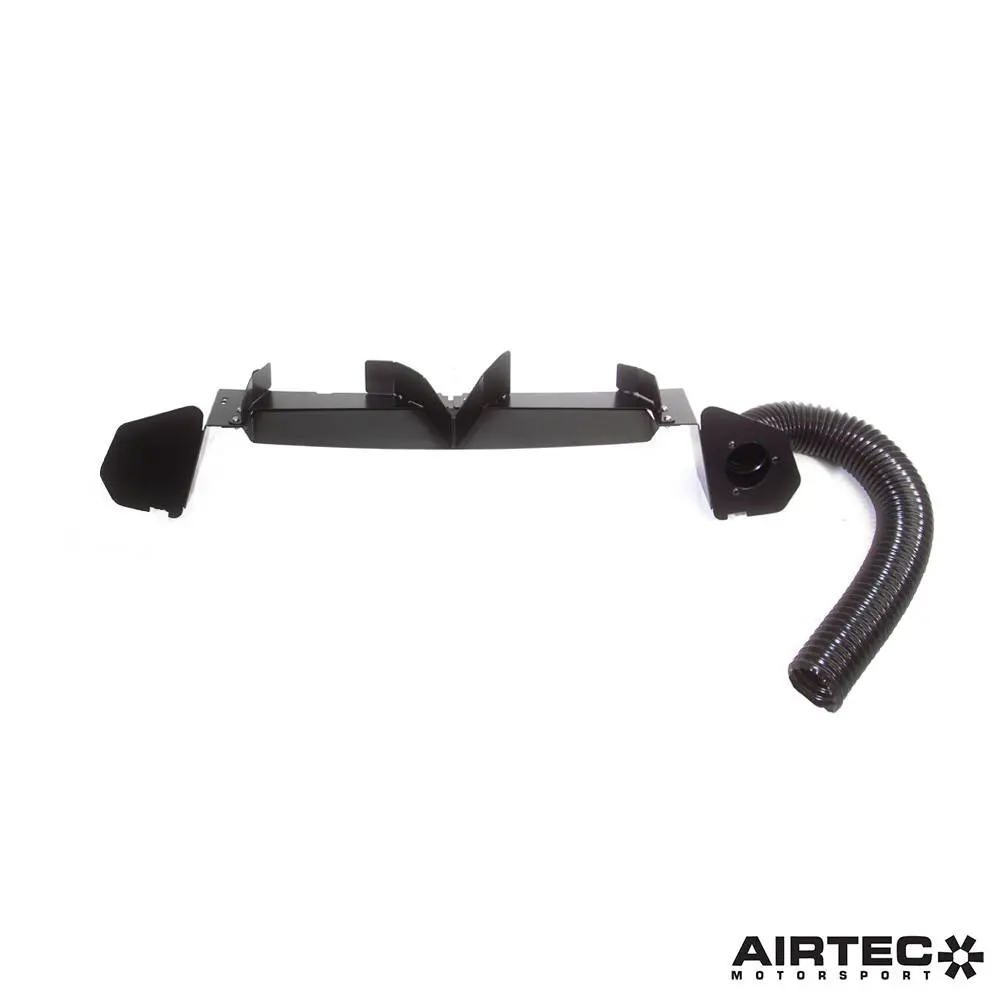 Airtec Motorsport Additional Cold Air Feed For Fiesta Mk8.5 St (Facelift) 2