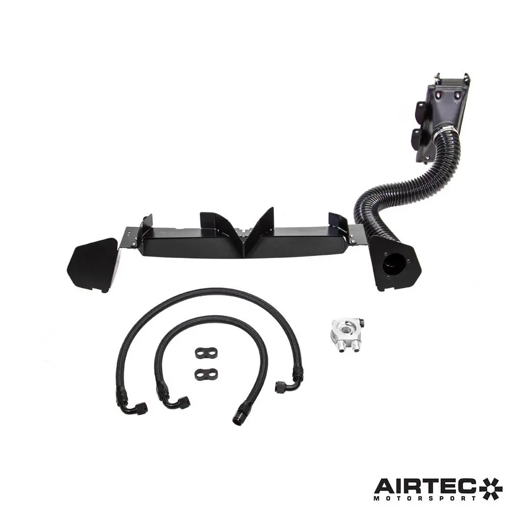 Airtec Motorsport Oil Cooler Kit For Fiesta Mk8.5 St (Facelift) 2