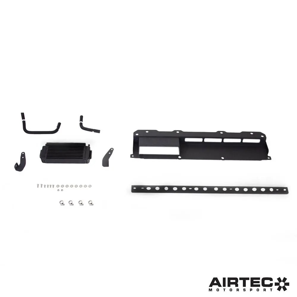 Airtec Motorsport Gearbox Oil Cooler For Honda Civic Fl5 Type R 1