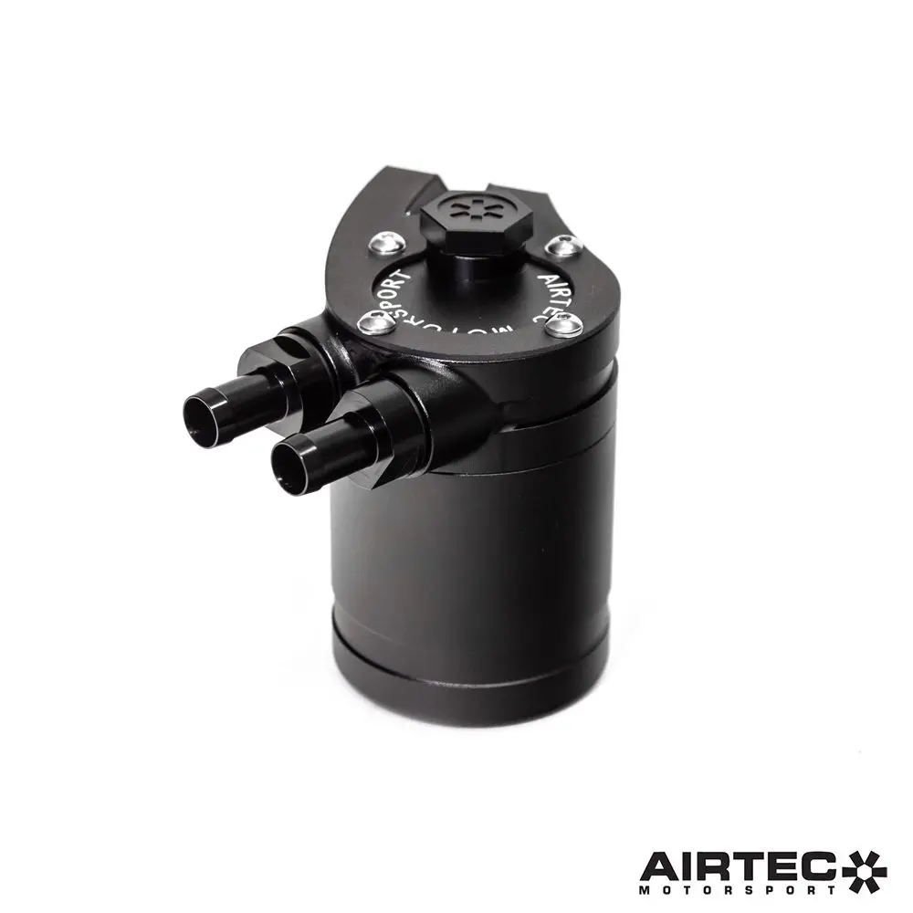Airtec Motorsport Catch Can Kit For Hyundai Kona N 2