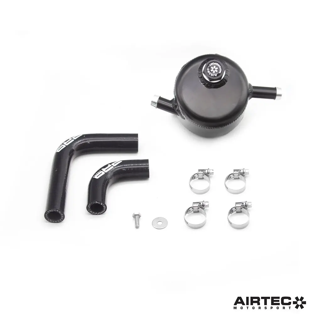 Airtec Motorsport Breather Catch Can For Renault Megane Mk4 1