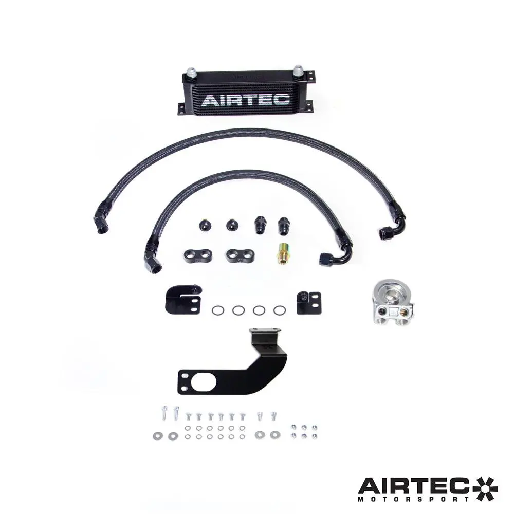 Airtec Motorsport Oil Cooler For Suzuki Swift Sport Zc33s 1