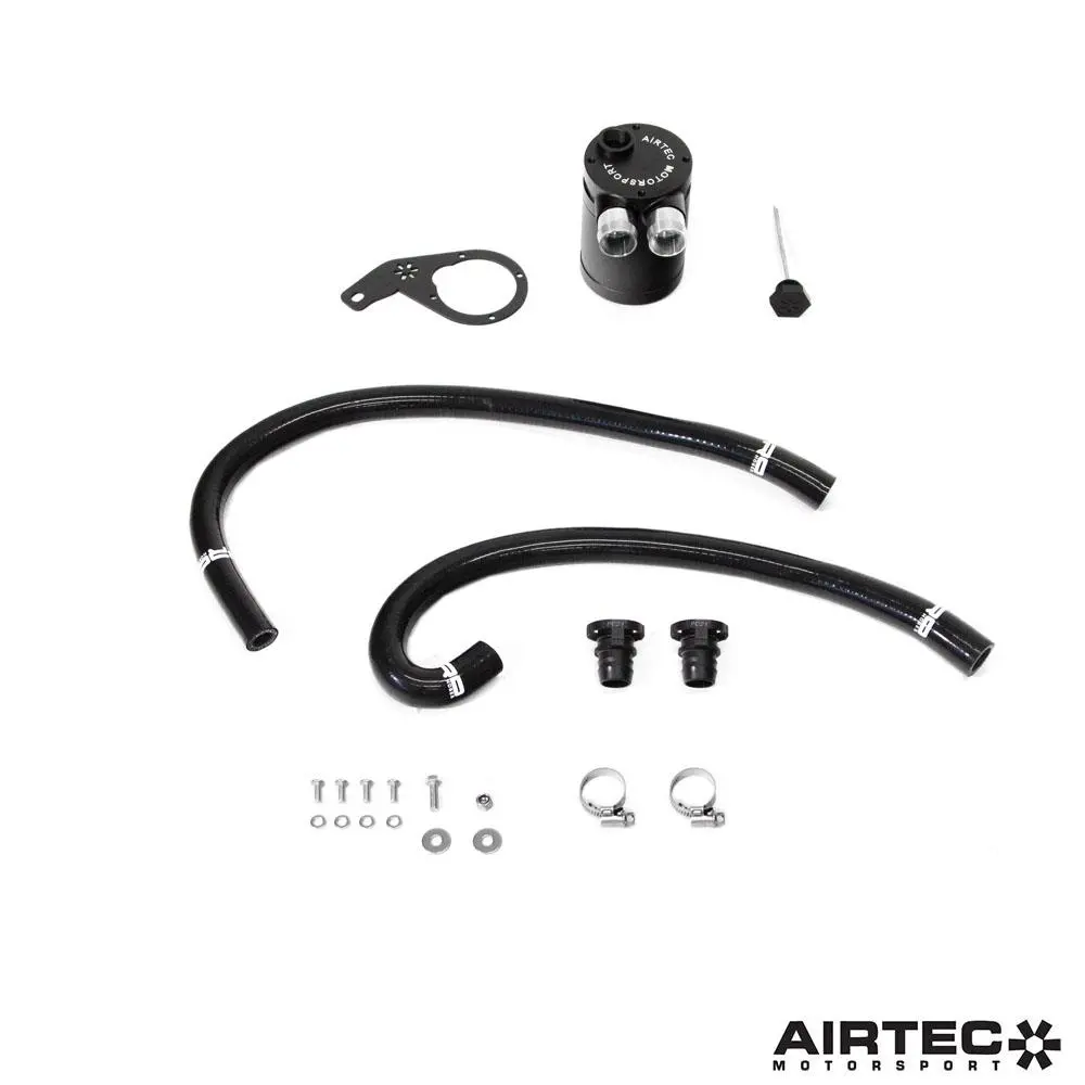 Airtec Motorsport Catch Can Kit For Suzuki Swift Sport Zc33s 1