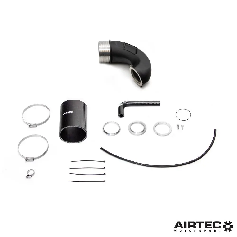 Airtec Motorsport Turbo Elbow For Audi Rs3 8V / 8Y / Ttrs (8S) (Rhd) 1