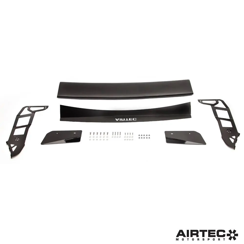 Airtec Motorsport Rear Wing For Toyota Yaris Gr 1