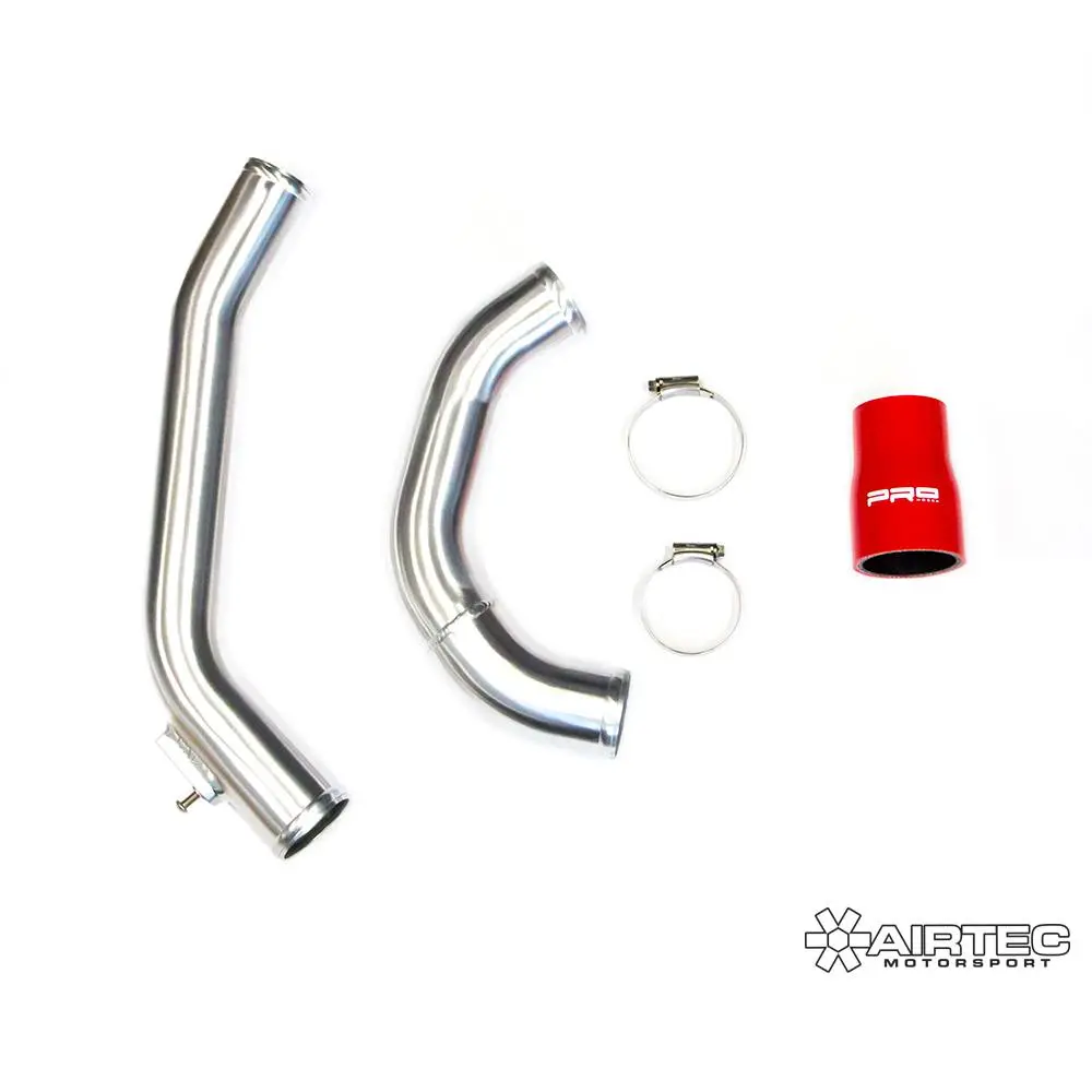 Airtec Motorsport Alloy Boost Pipes For Ds3, 207 Gti, 208 Gti 1.6 Turbo Petrol 1