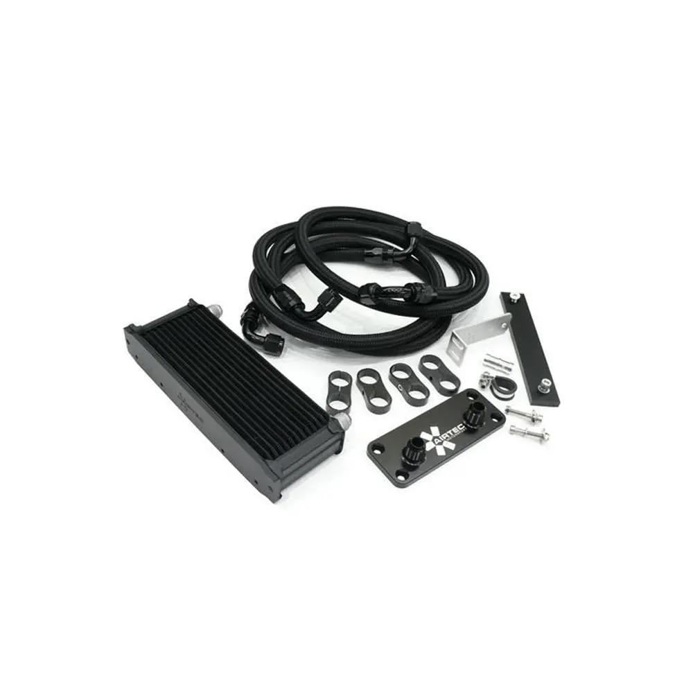 Airtec Motorsport Remote Oil Cooler Kit – Top Grille Mounted For Mk2 Mk2 Focus St225 & Rs 1