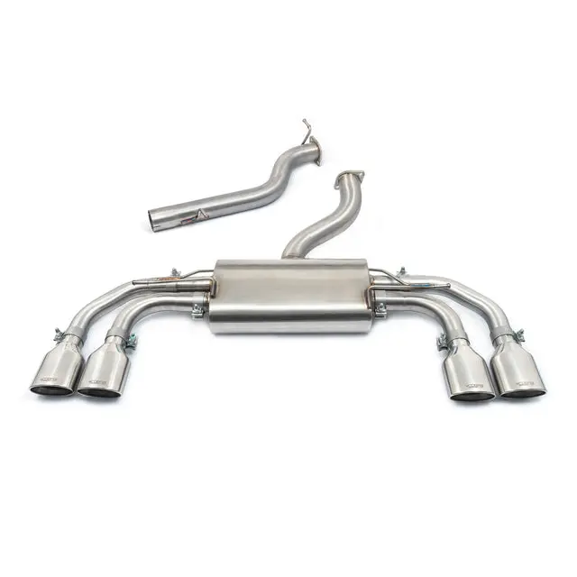 Cobra Sport Audi S3 (8Y) Saloon Gpf Back Performance Exhaust 1