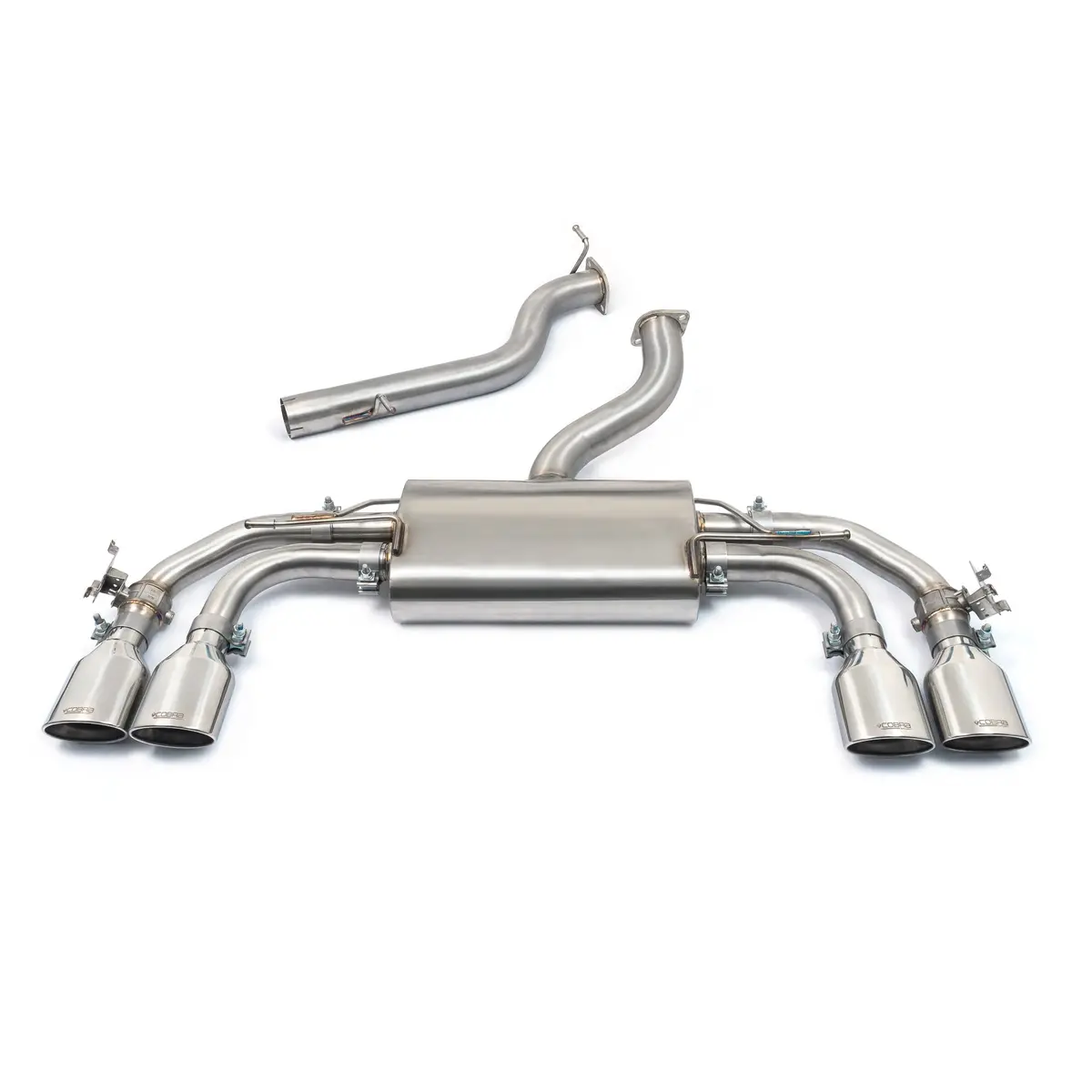 Cobra Sport Audi S3 (8Y) 5 Door Sportback Gpf Back Performance Exhaust 1