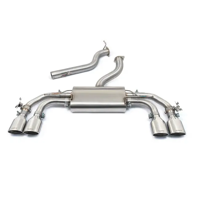 Cobra Sport Audi S3 8Y Saloon GPF-Back Performance Exhaust System - Image 5