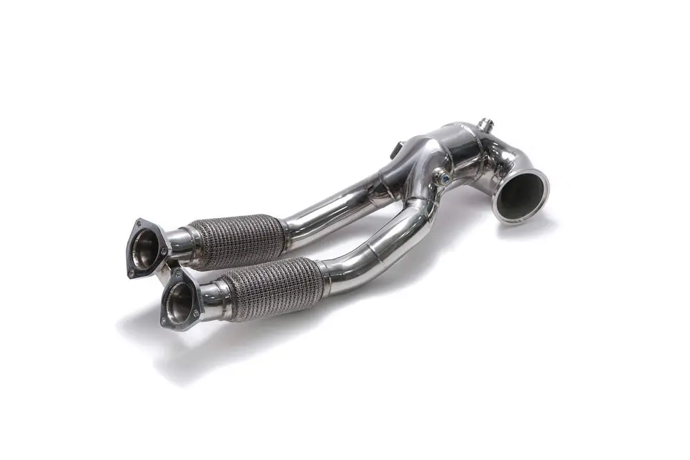 Armytrix Sport Cat-Pipe W/200 Cpsi Catalytic Converters Audi Rs3 8V 2017-2020 1